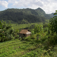 Photo de Bali - Les temples Besakih et Kehen